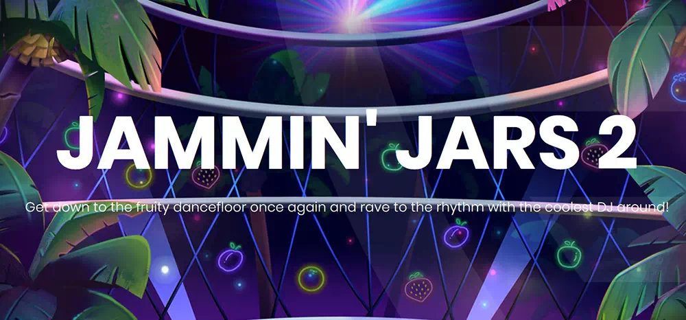 Игровой Автомат Jammin' Jars 2 (Push Gaming) Обзор Слота Бонусы Правила игры