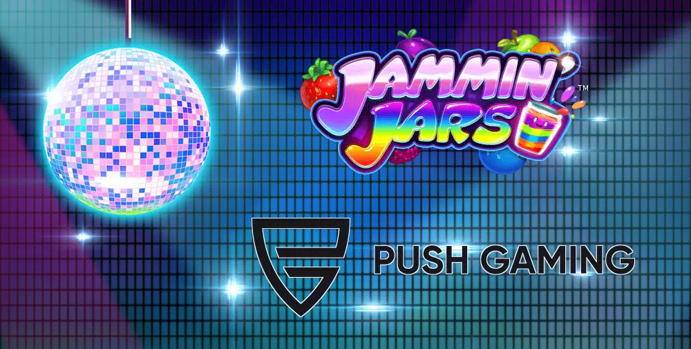 Игровой автомат Jammin' Jars от Push Gaming