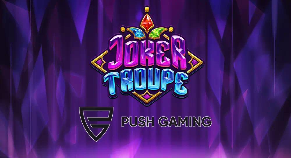 Обзор игрового автомата Joker Troupe (Push Gaming)