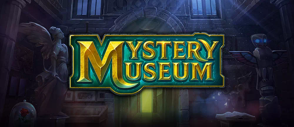 Игровой автомат Mystery Museum Push Gaming