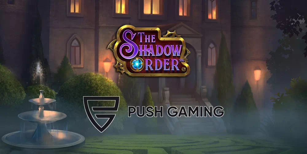 Игровой автомат The Shadow Order Push Gaming | RTP 96,98% 21144x