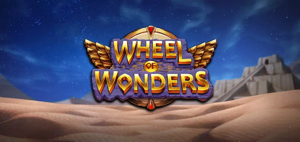 Игровой автомат Wheel of Wonders от Push Gaming