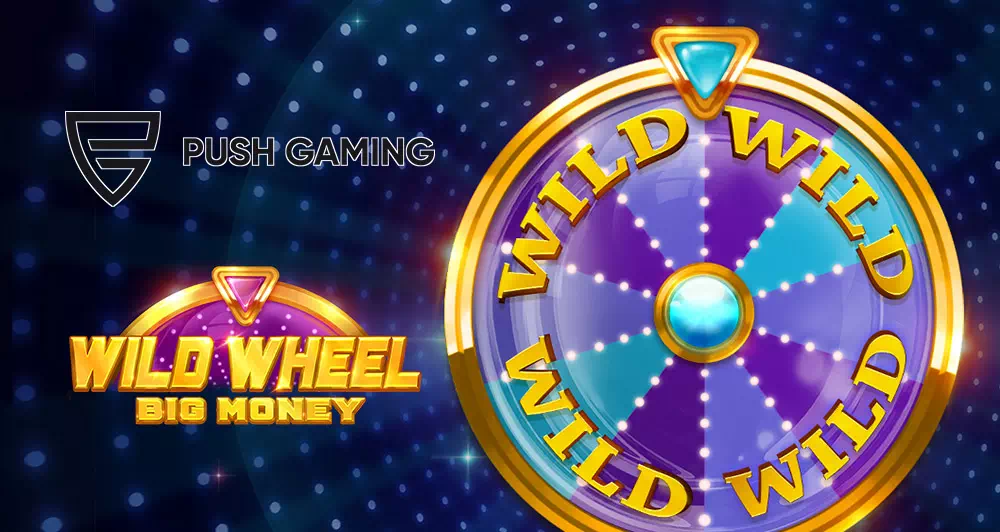Игровой Автомат Wild Wheel: Big Money (Push Gaming) Обзор | RTP 96,98% x3358